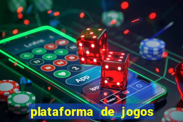 plataforma de jogos do silvio santos